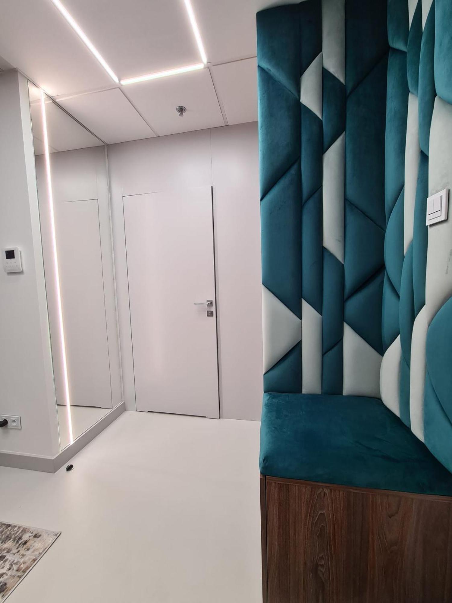 Luksusowy Apartament Bliska Wola Saba ワルシャワ エクステリア 写真