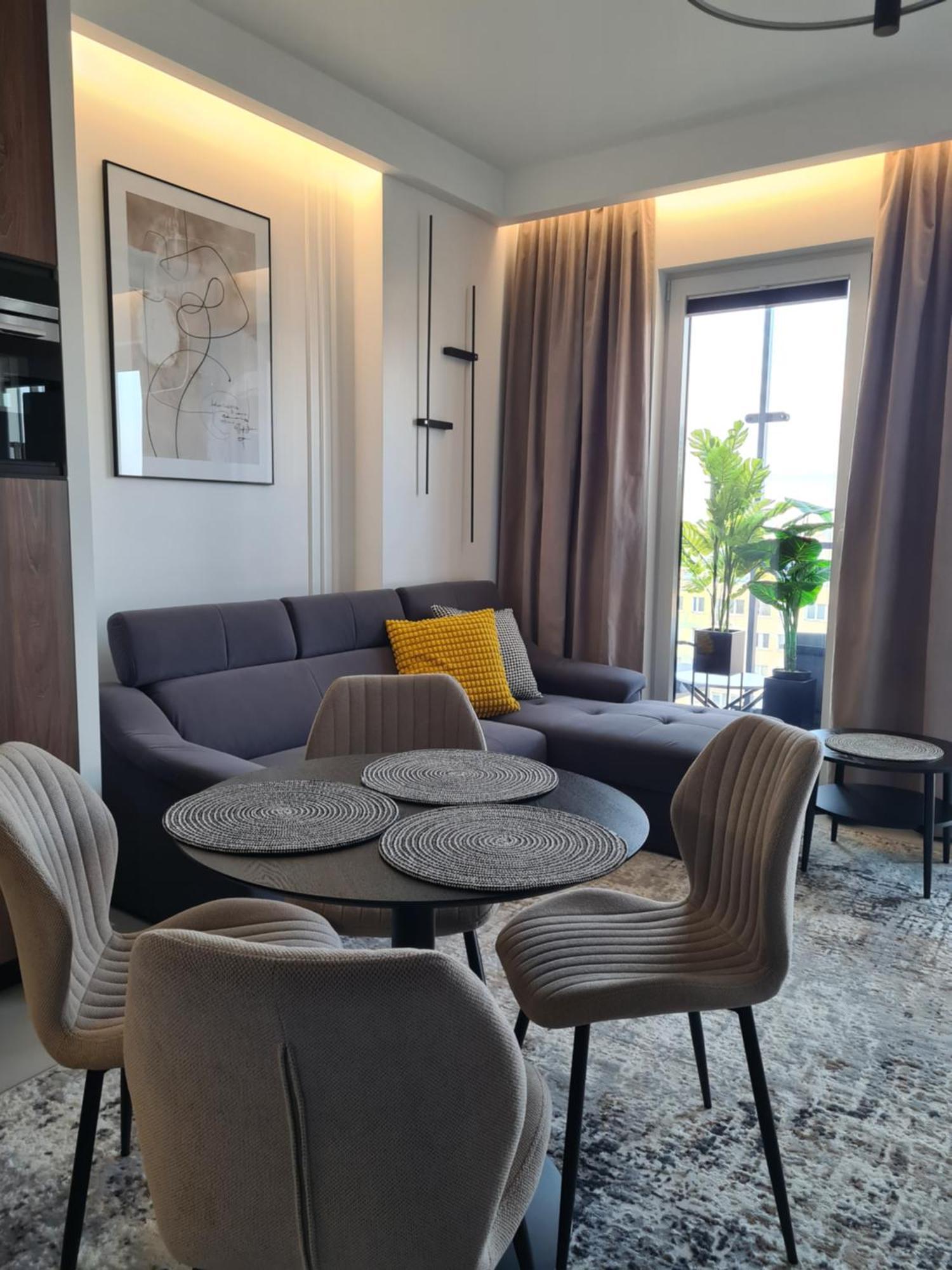 Luksusowy Apartament Bliska Wola Saba ワルシャワ エクステリア 写真