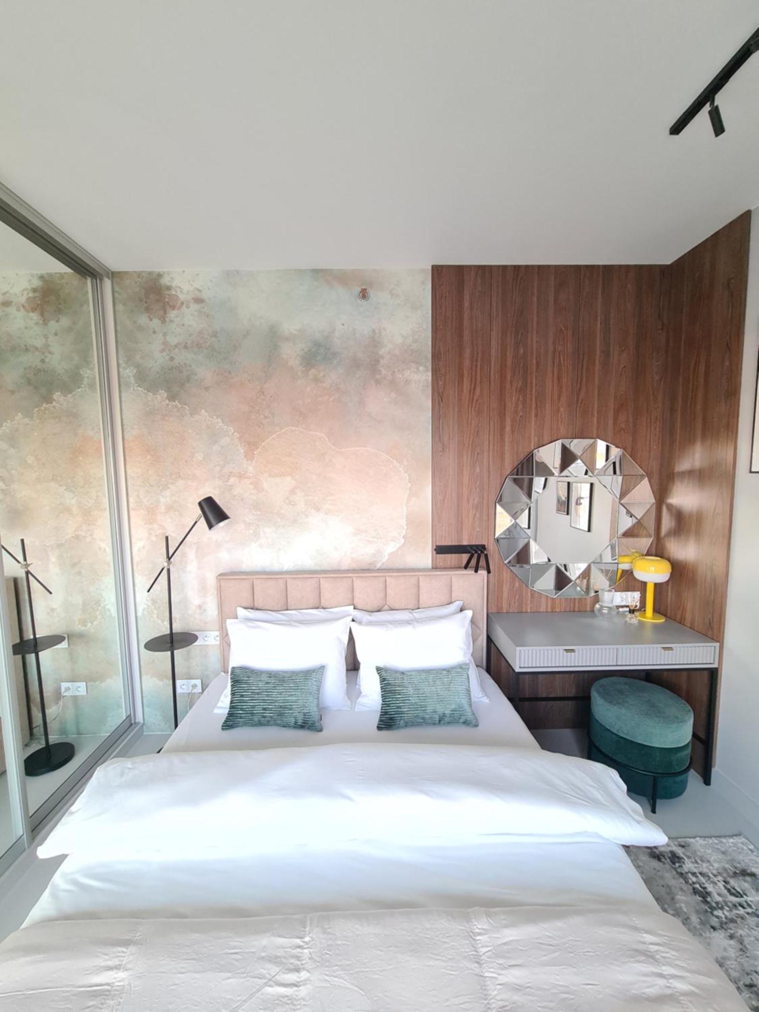 Luksusowy Apartament Bliska Wola Saba ワルシャワ エクステリア 写真