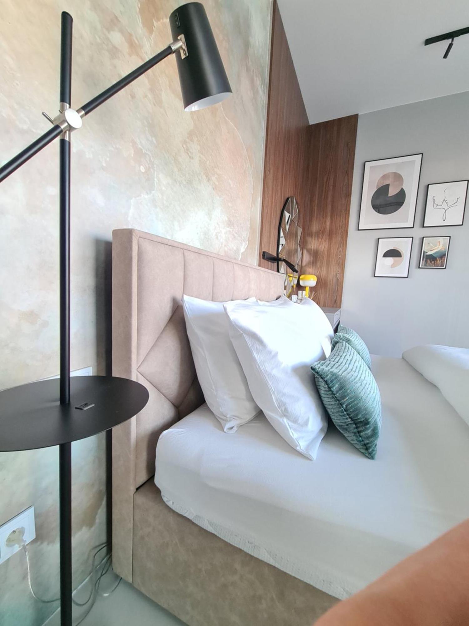 Luksusowy Apartament Bliska Wola Saba ワルシャワ エクステリア 写真