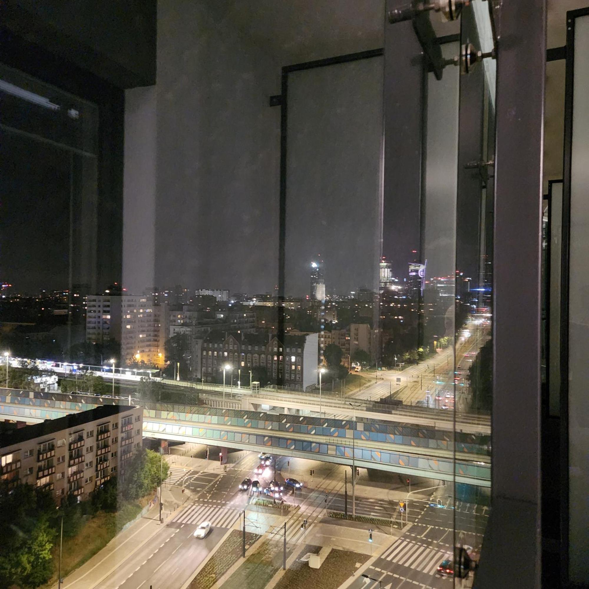 Luksusowy Apartament Bliska Wola Saba ワルシャワ エクステリア 写真