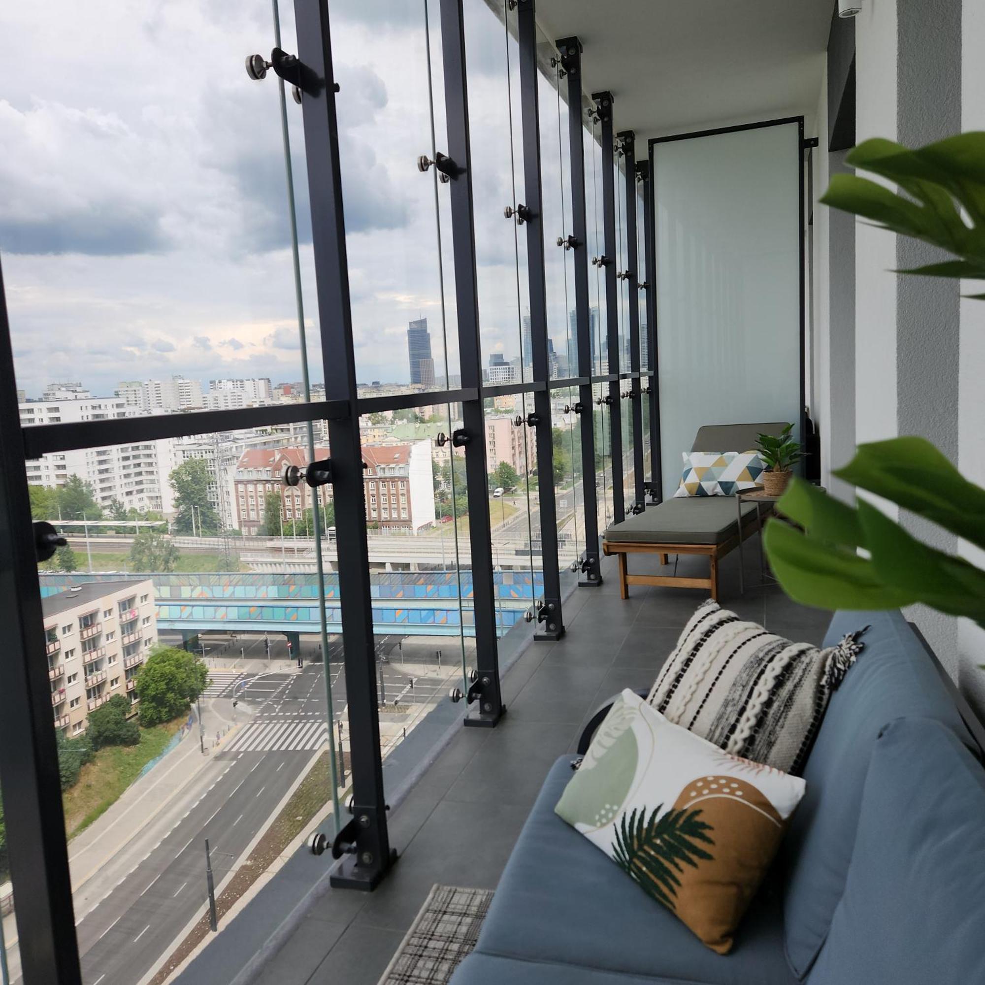 Luksusowy Apartament Bliska Wola Saba ワルシャワ エクステリア 写真