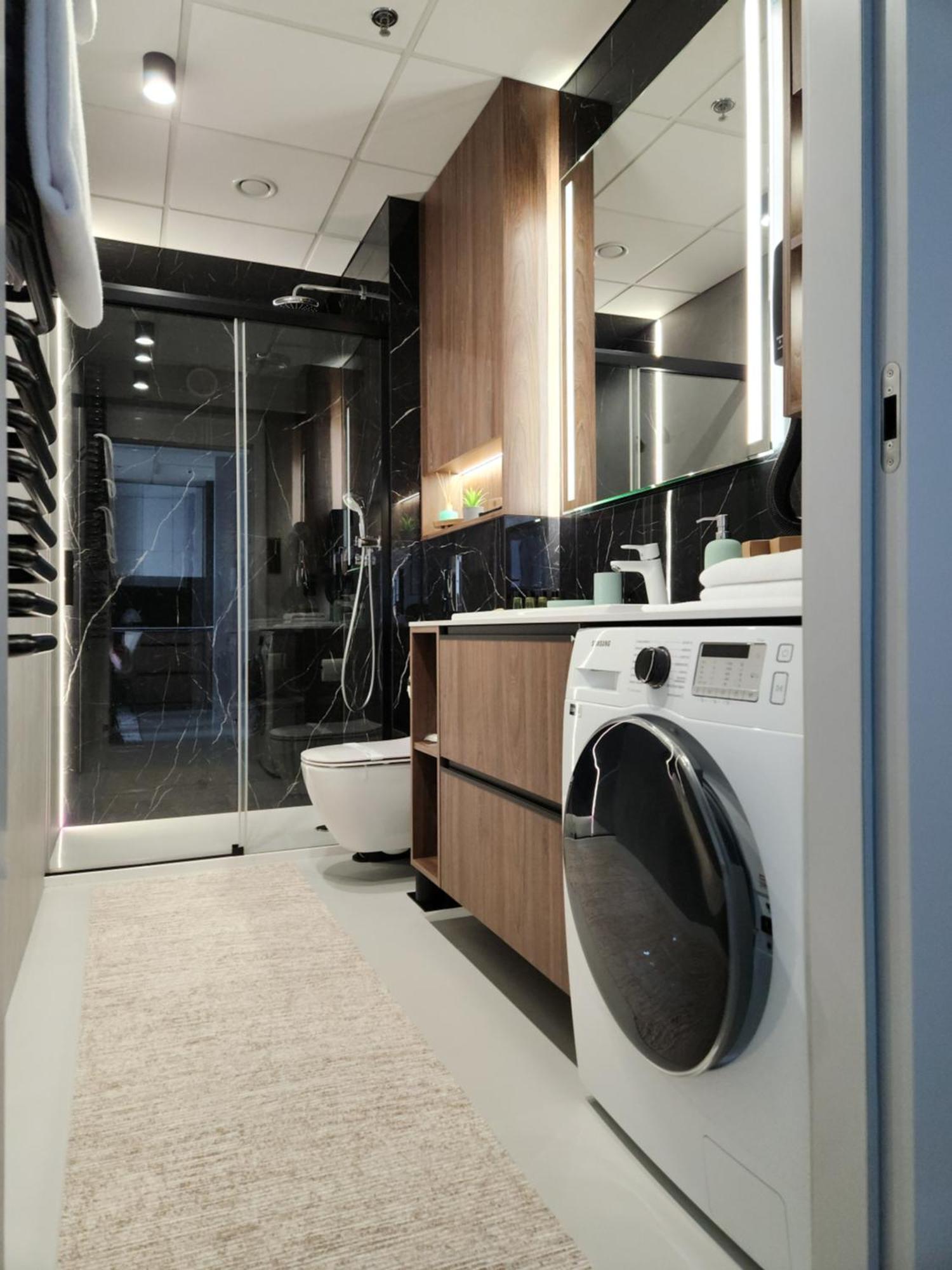 Luksusowy Apartament Bliska Wola Saba ワルシャワ エクステリア 写真