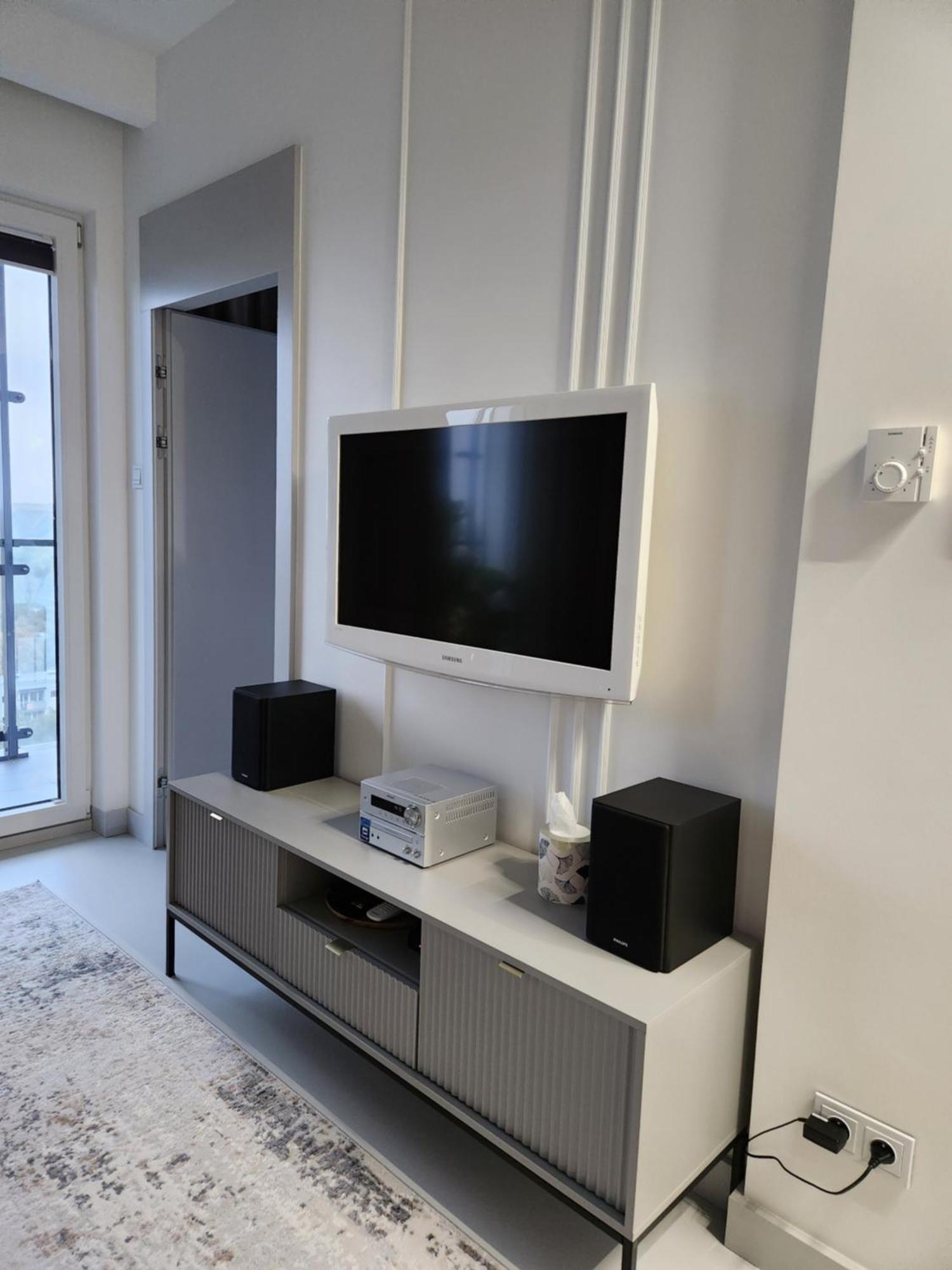 Luksusowy Apartament Bliska Wola Saba ワルシャワ エクステリア 写真