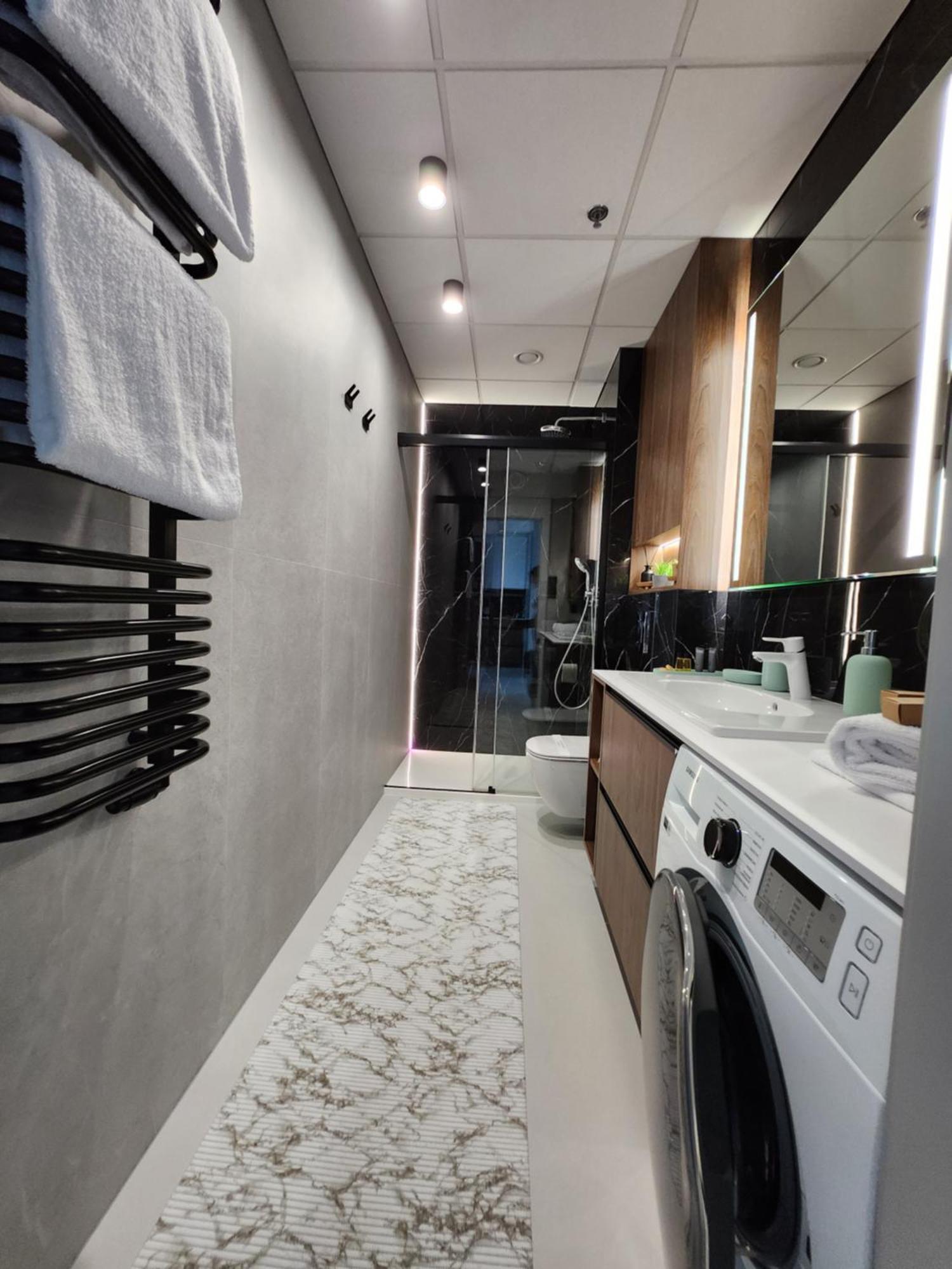 Luksusowy Apartament Bliska Wola Saba ワルシャワ エクステリア 写真
